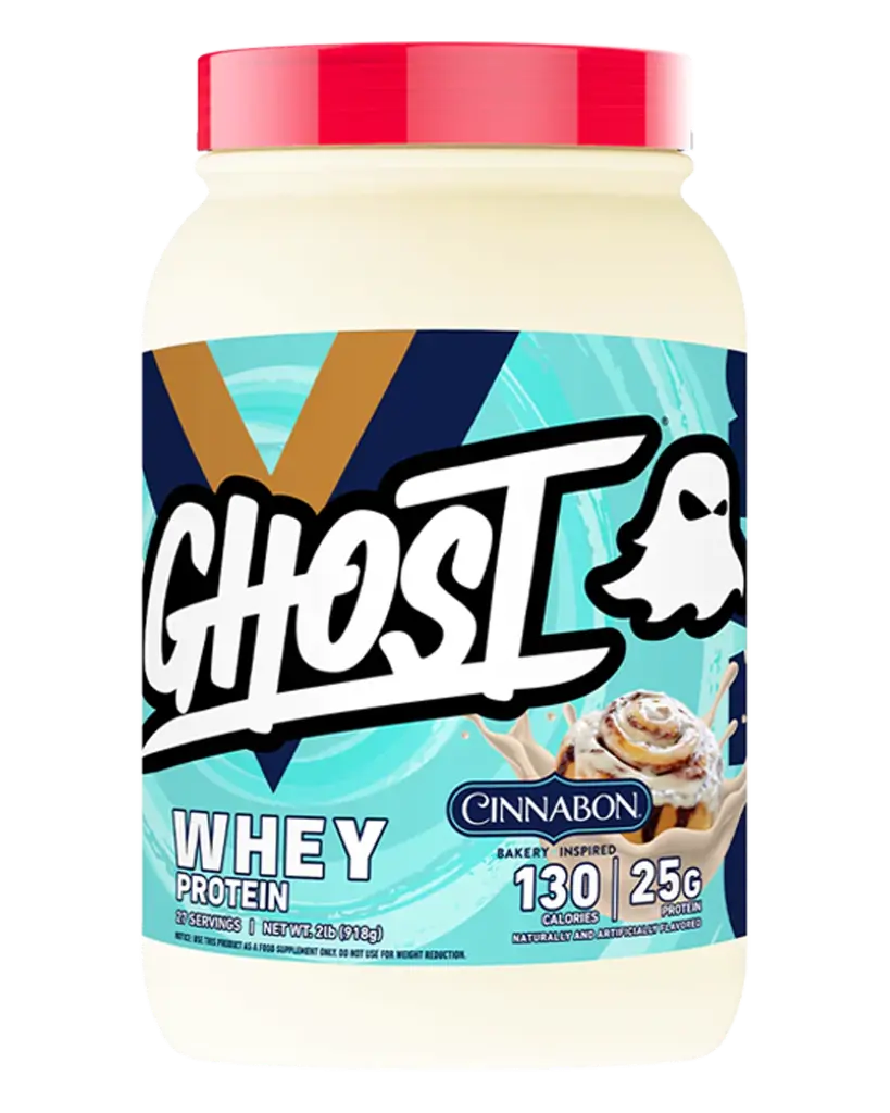 GHOST Whey, 918g