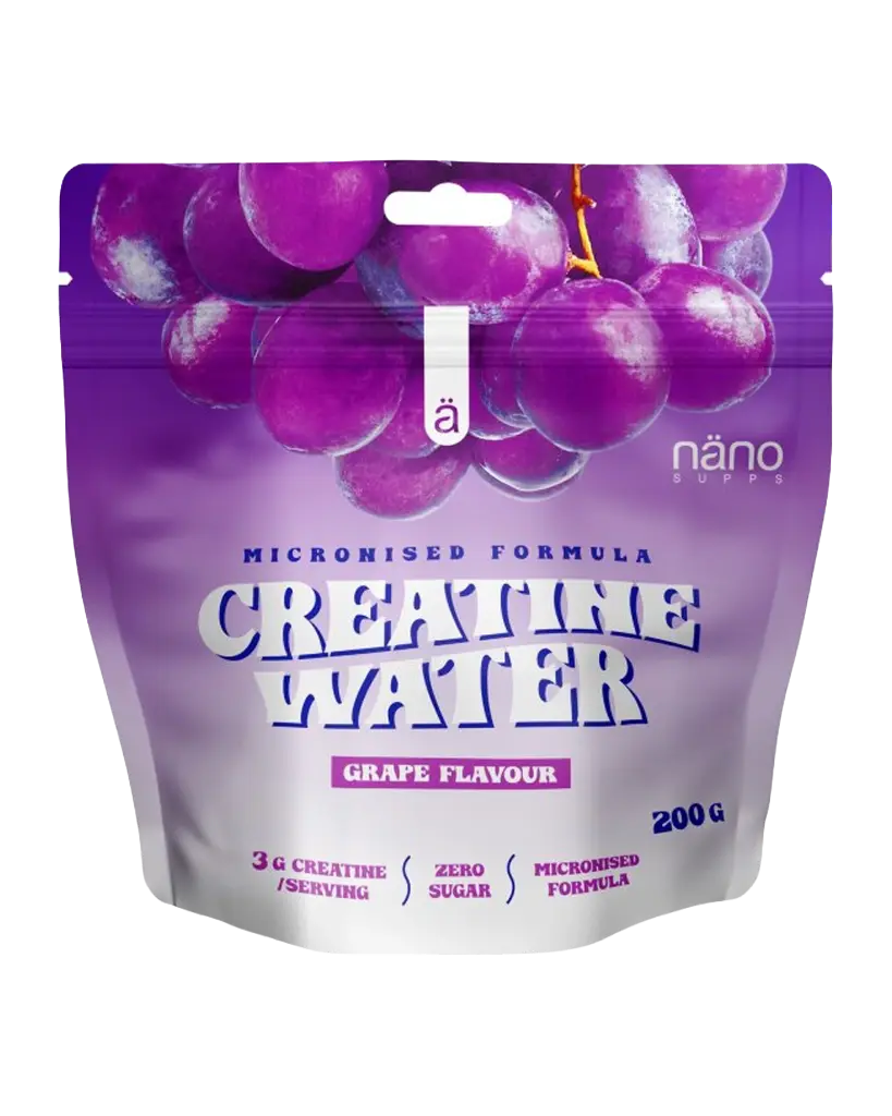 AKCIJA Näno Supps Creatine Water