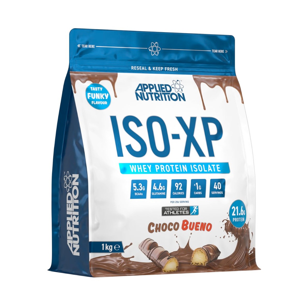 Applied Iso-XP