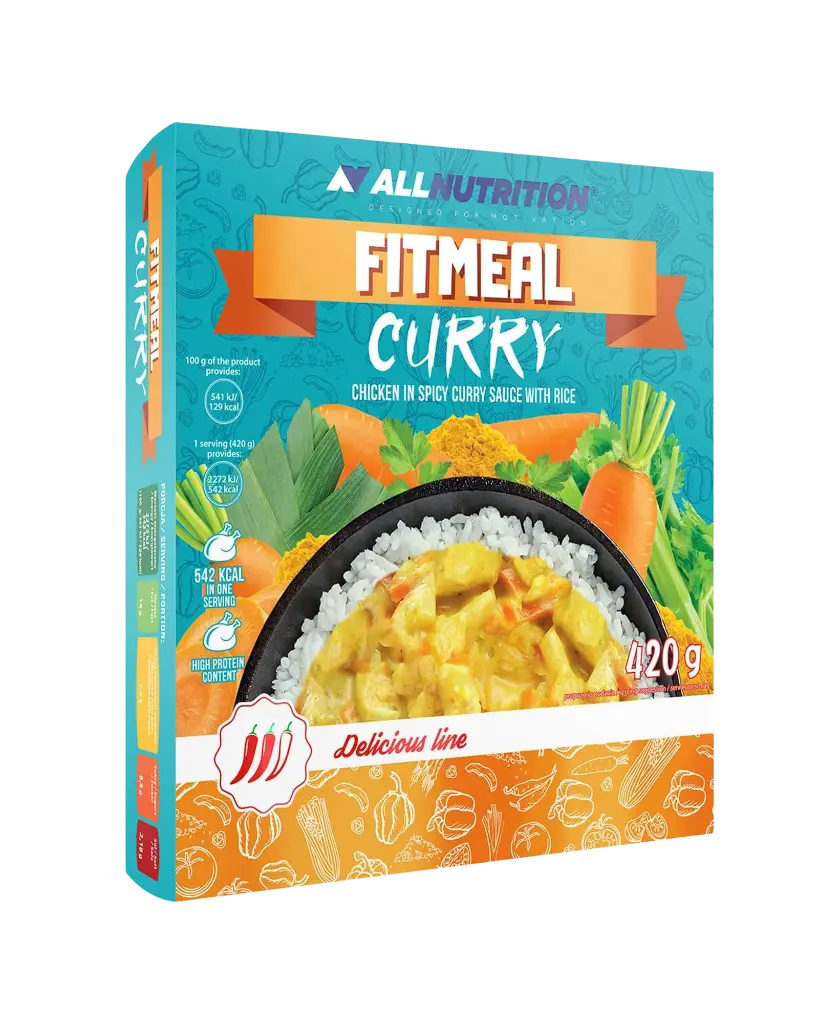 OUTLET AllNutrition Fitmeal 
