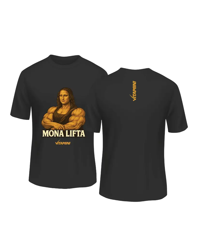 Vitamini.si T-shirt Special Mona Lifta