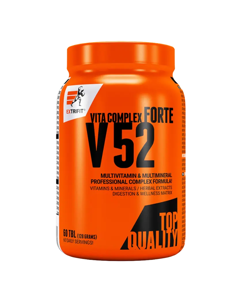 AKCIJA Extrifit V52 Vita Complex Forte! 