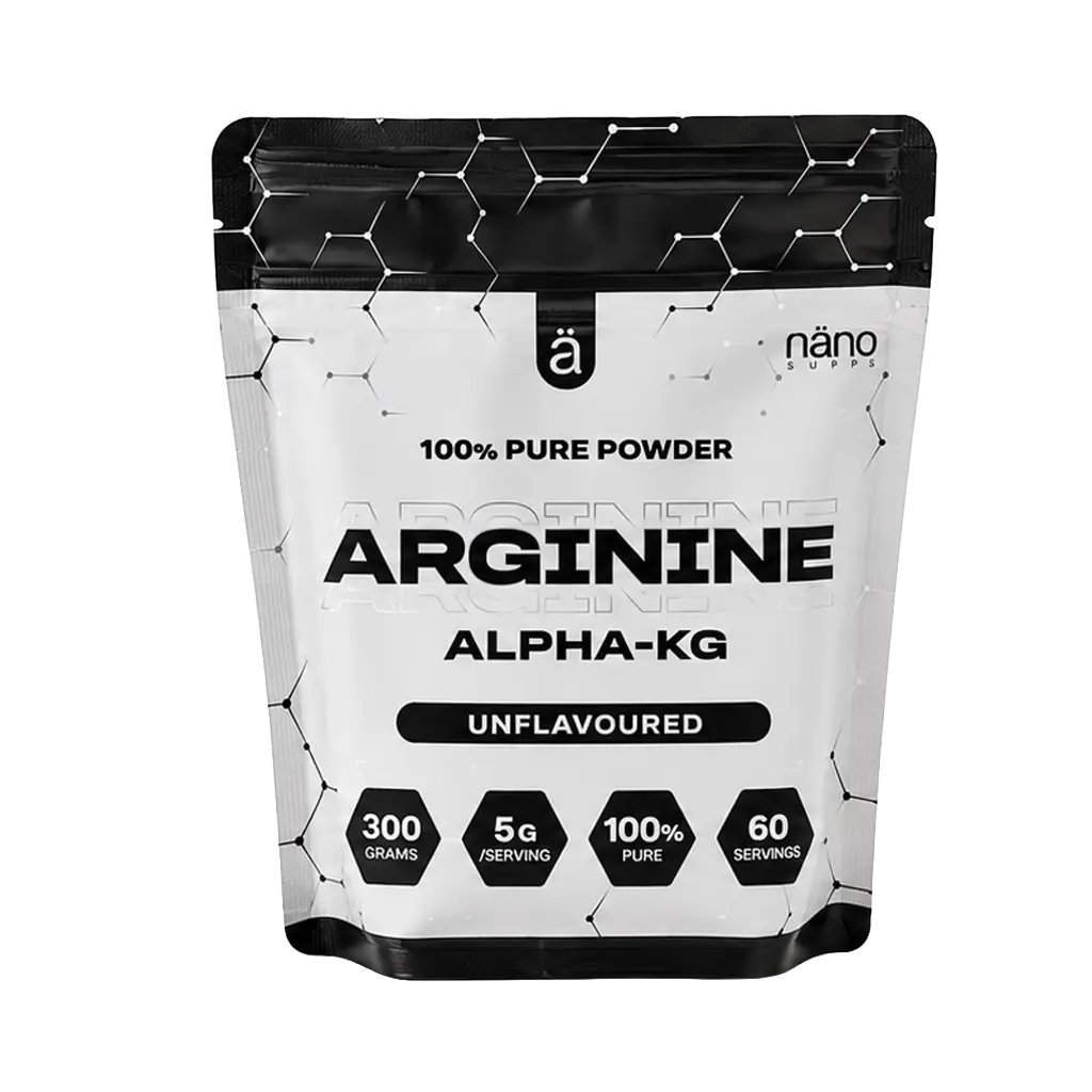 AKCIJA Näno Supps Arginine AKG