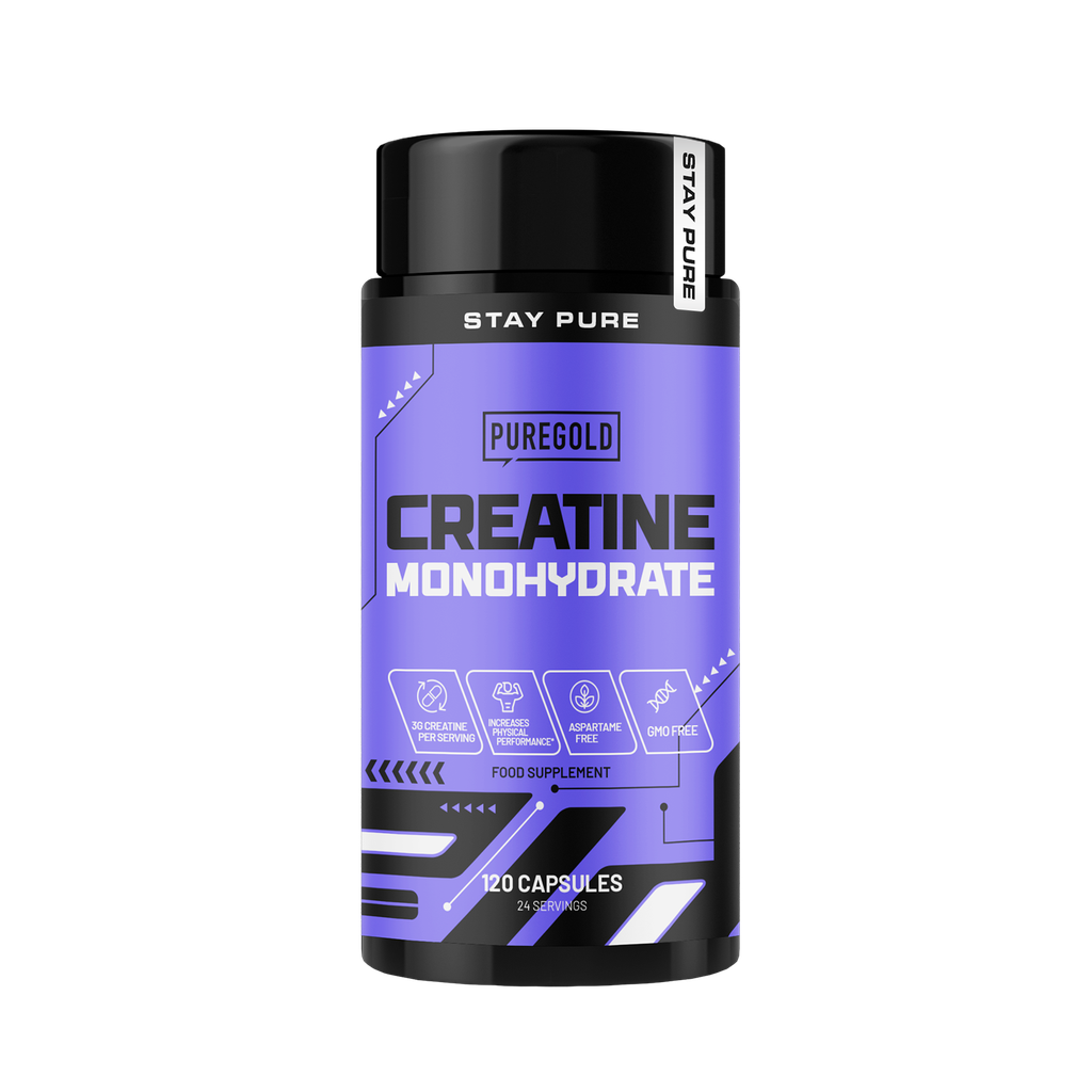 AKCIJA PureGold Creatine Monohydrate