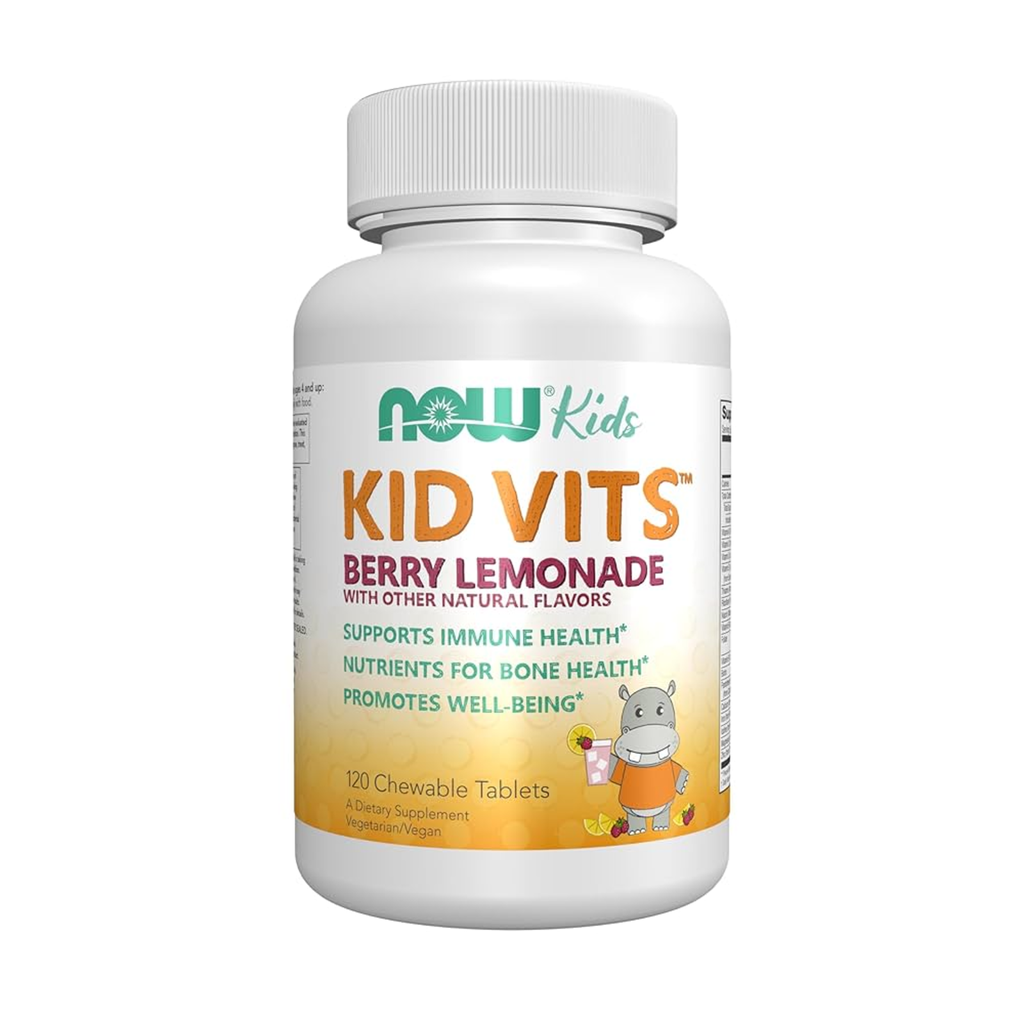 AKCIJA NOW Kid Vits  