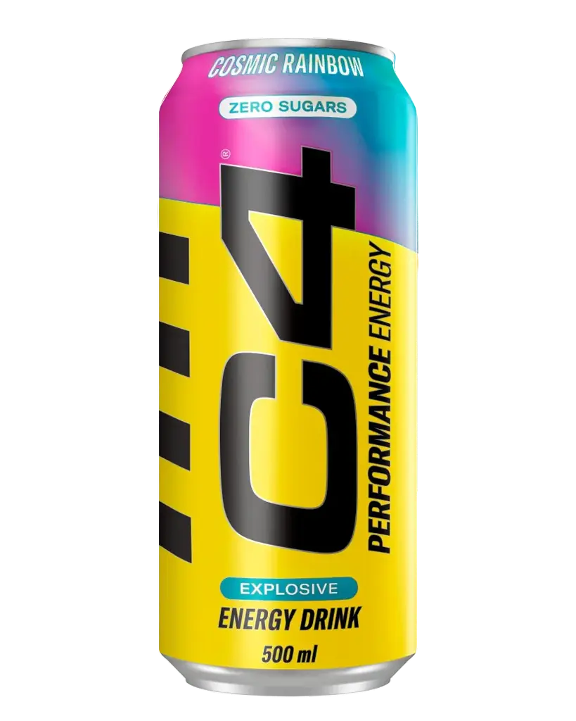 AKCIJA Cellucor C4 Performance Energy 