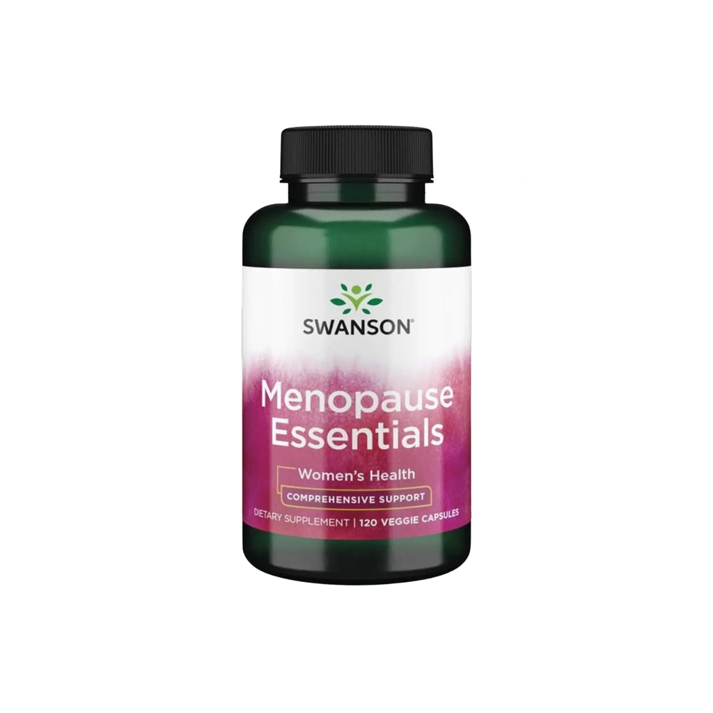 OUTLET Swanson Menopause Essentials 