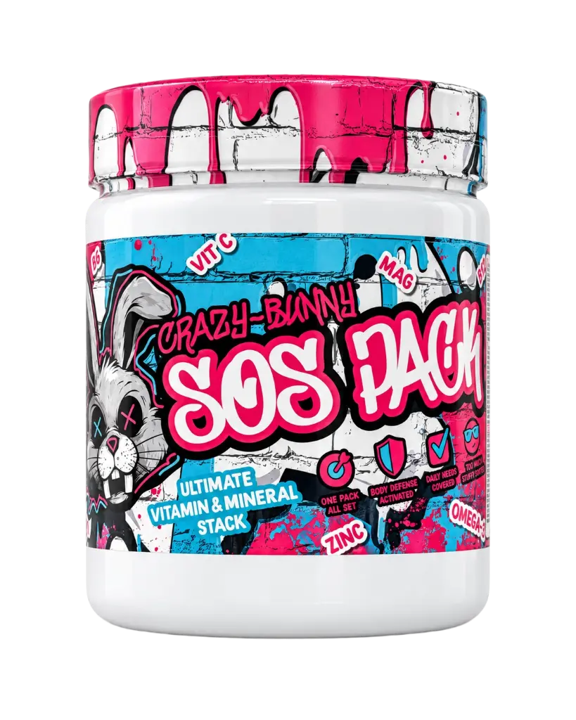 Crazy Bunny SOS Pack
