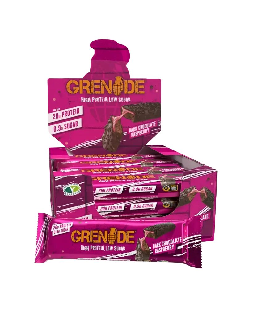 OUTLET Grenade Protein Bar 