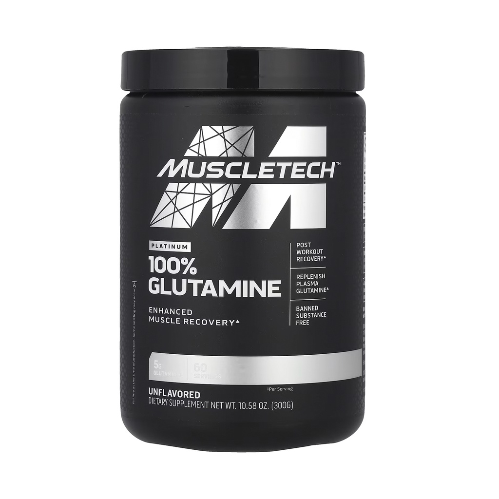 Muscletech 100%  Glutamine