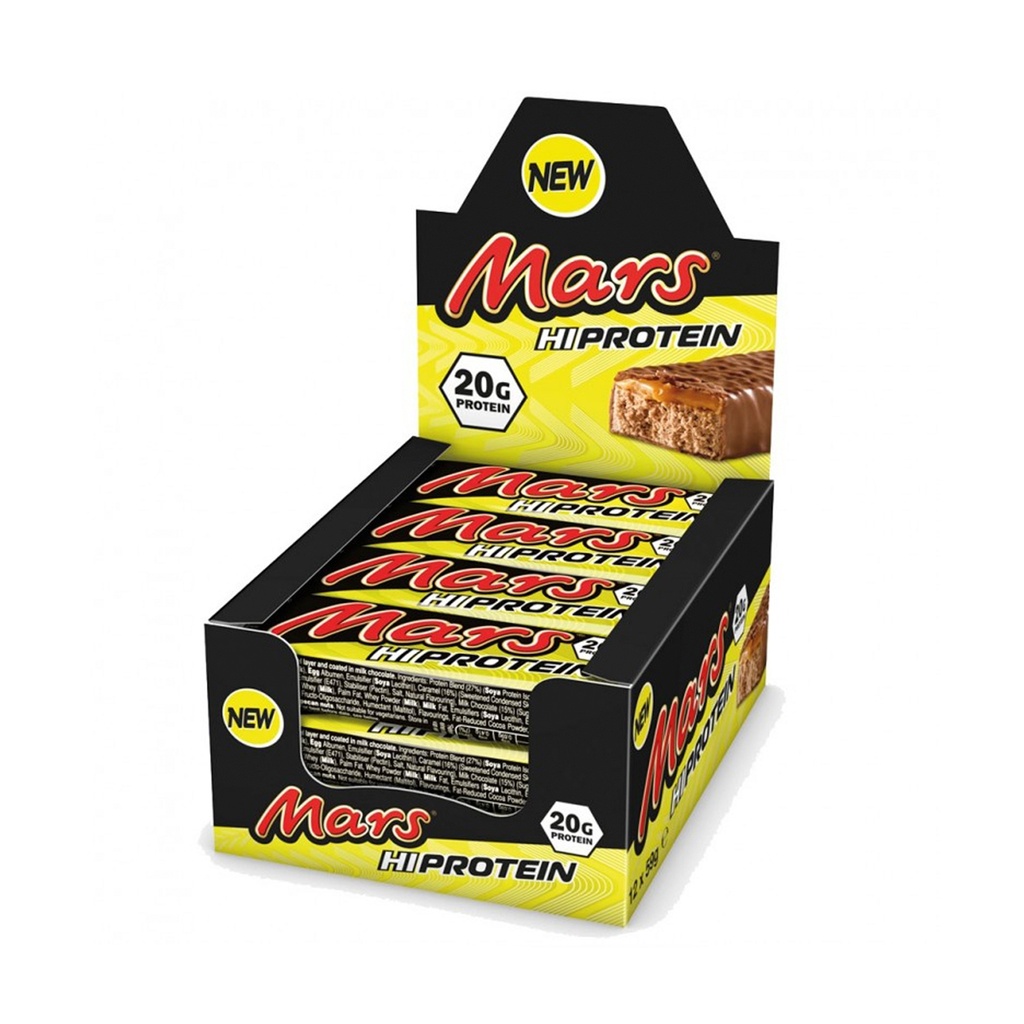 Mars HI Protein (new)- Naredimo do konca ko pride dobr datum