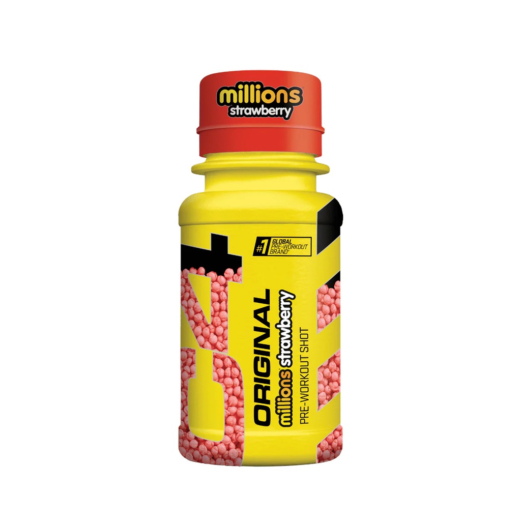 Cellucor C4 Original shot