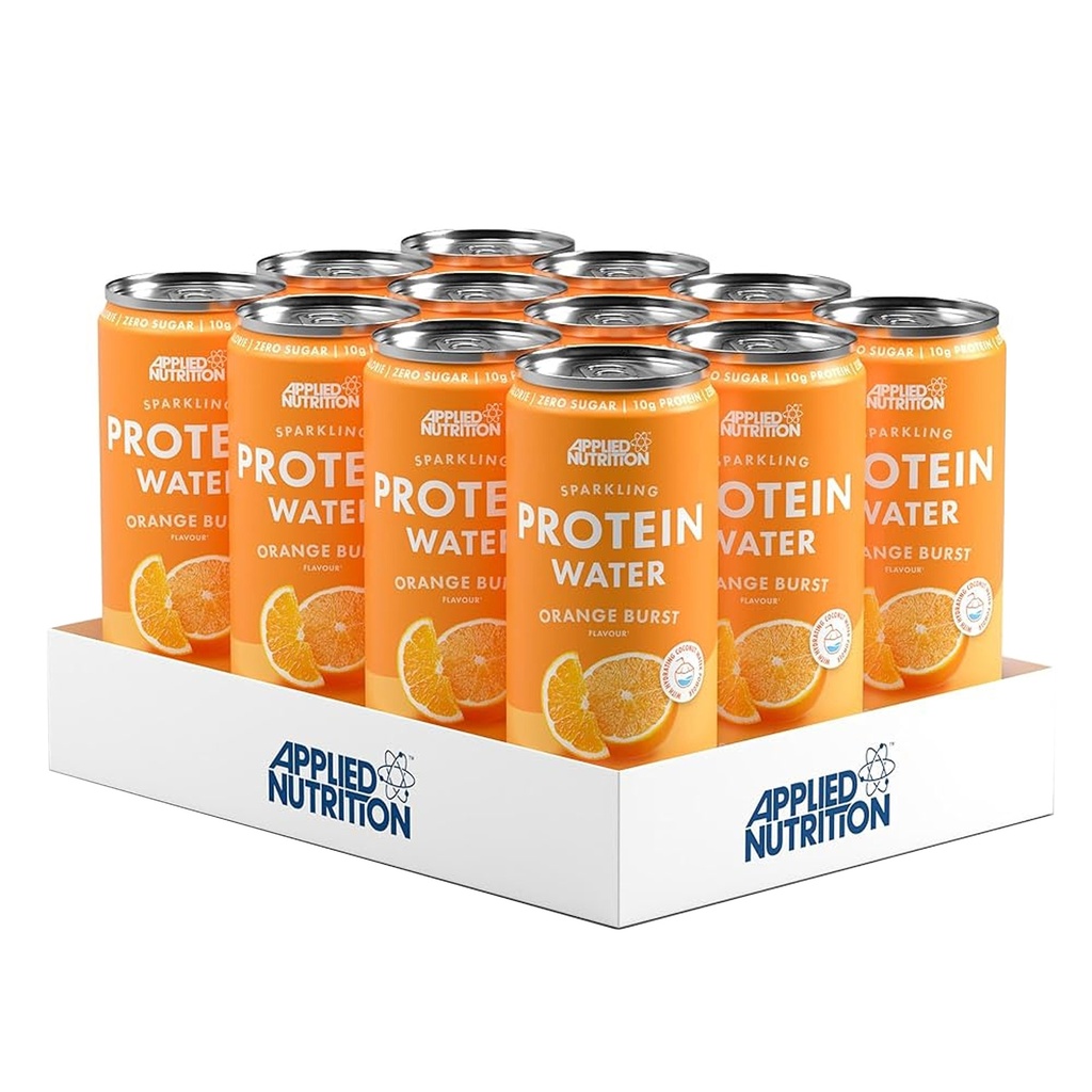 Applied Sparkling Protein Water