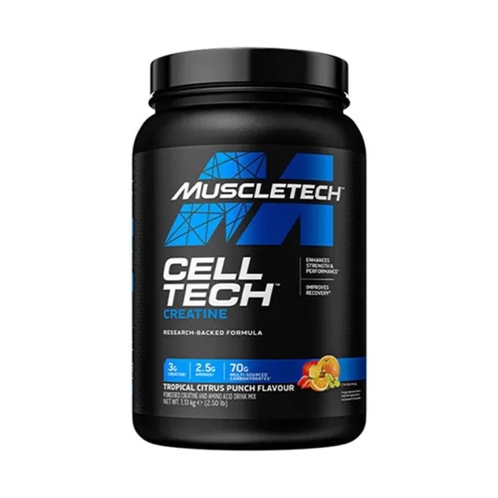 MuscleTech Cell-Tech Creatine