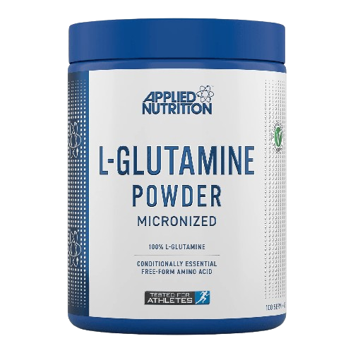 Applied L-Glutamine Powder Micronized