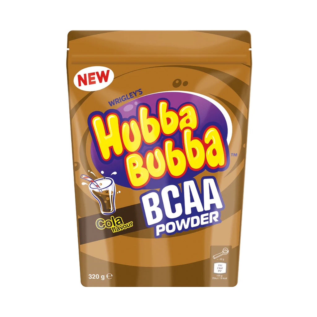 Hubba Bubba BCAA