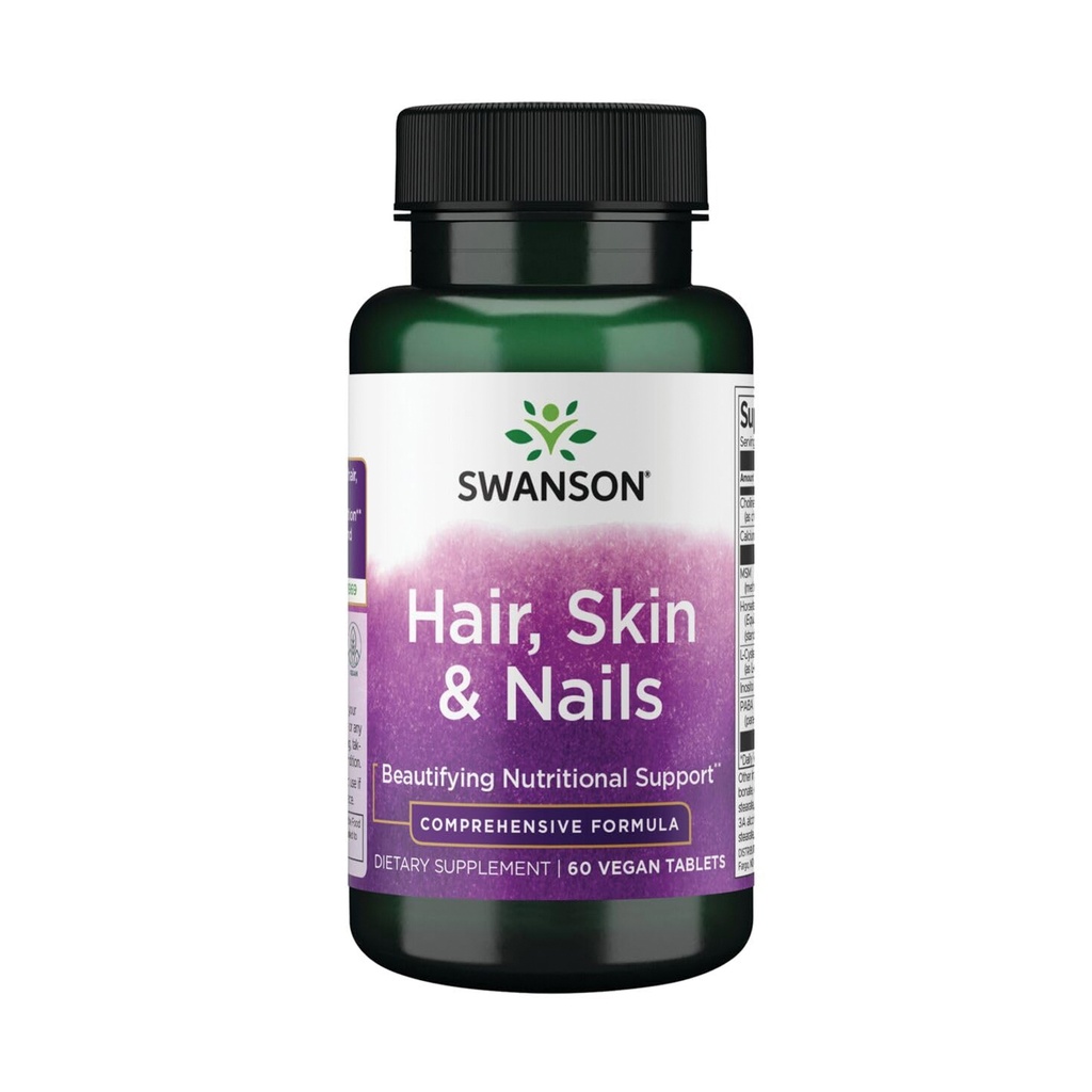 Swanson Hair, Skin & Nails