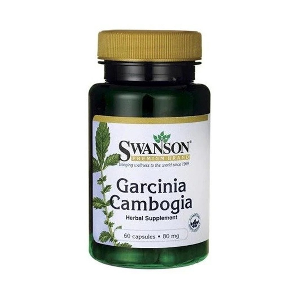 Swanson Garcinia Cambogia