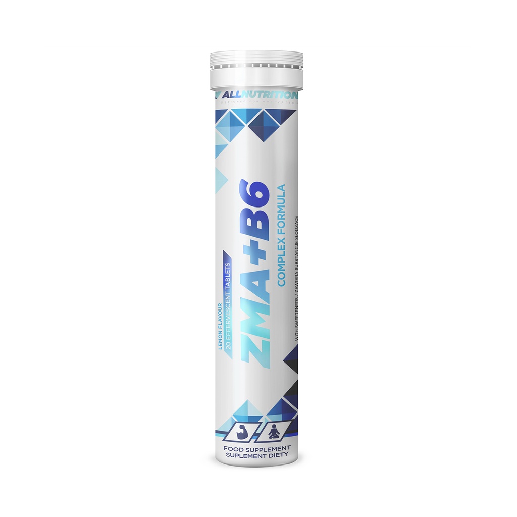 AllNutrition ZMA + B6
