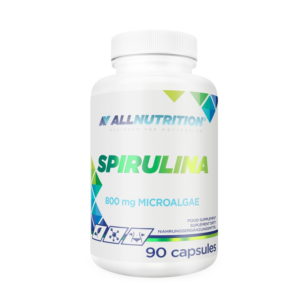 AllNutrition Spirulina