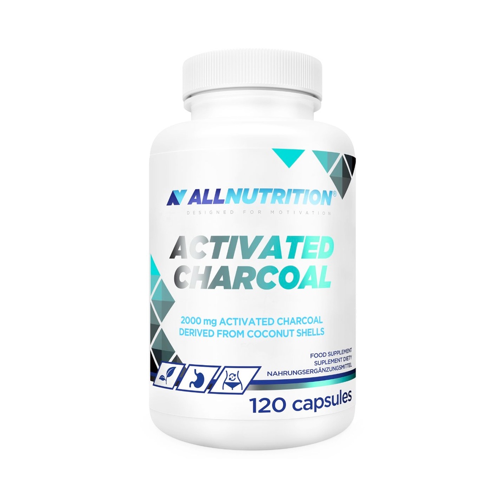 AllNutrition Activated Charcoal 