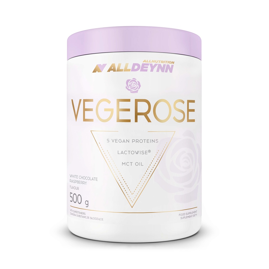 AllNutrition AllDeynn Vegerose
