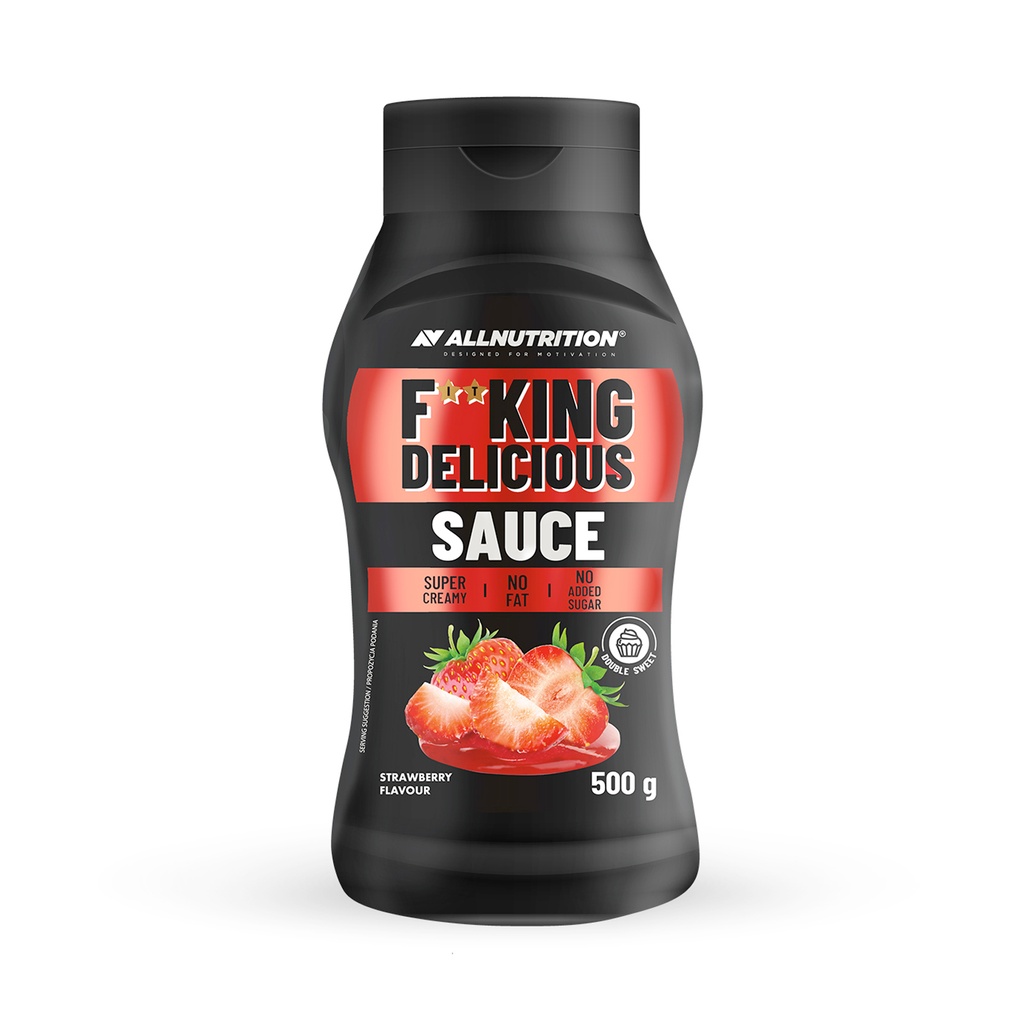 AllNutrition Fitking Delicious Sauce