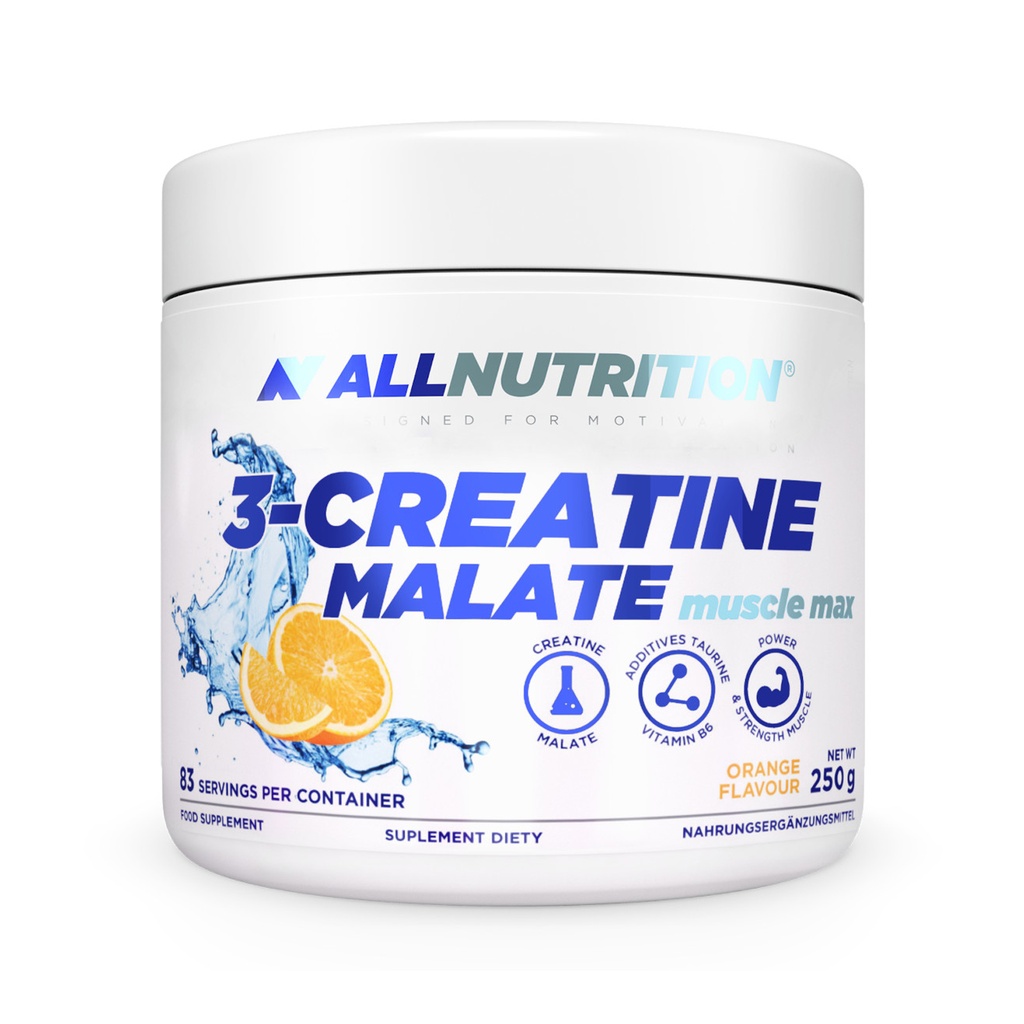 AllNutrition 3-Creatine Malate