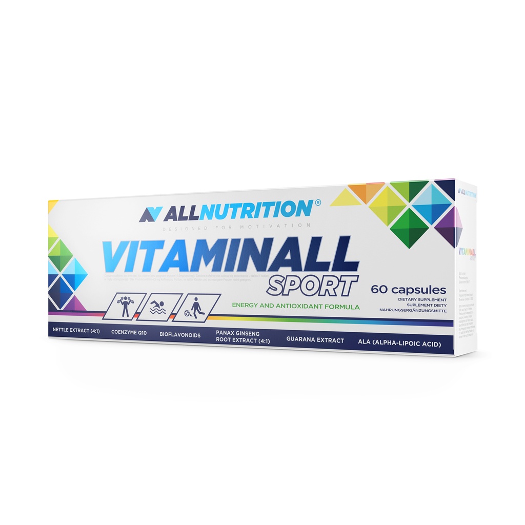 AllNutrition Vitaminall Sport