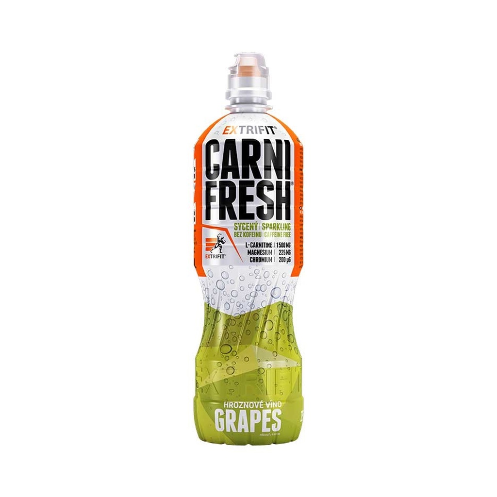 Extrifit Carnifresh brez kofeina s CO2