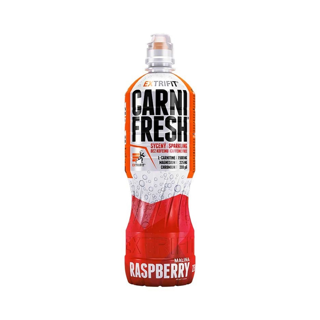 Extrifit Carnifresh brez kofeina s CO2