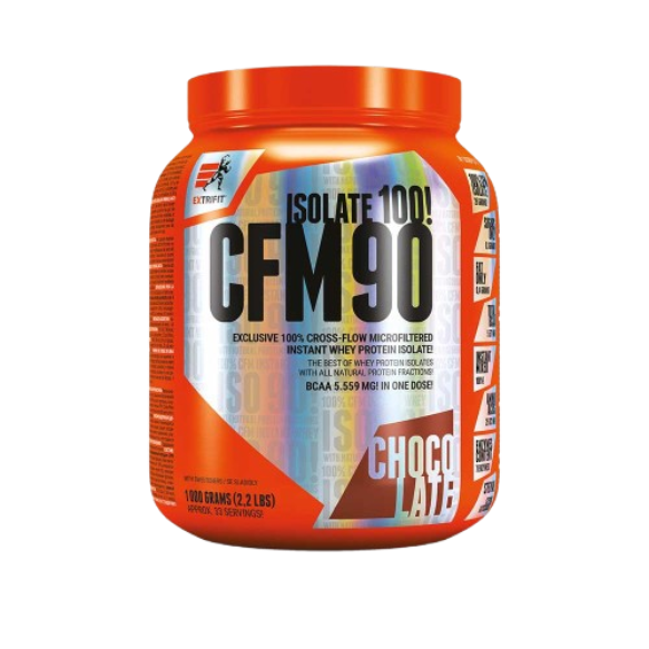 Extrifit Isolate 100! CFM90