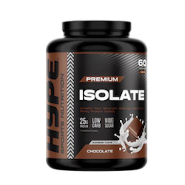Hype Premium Isolate