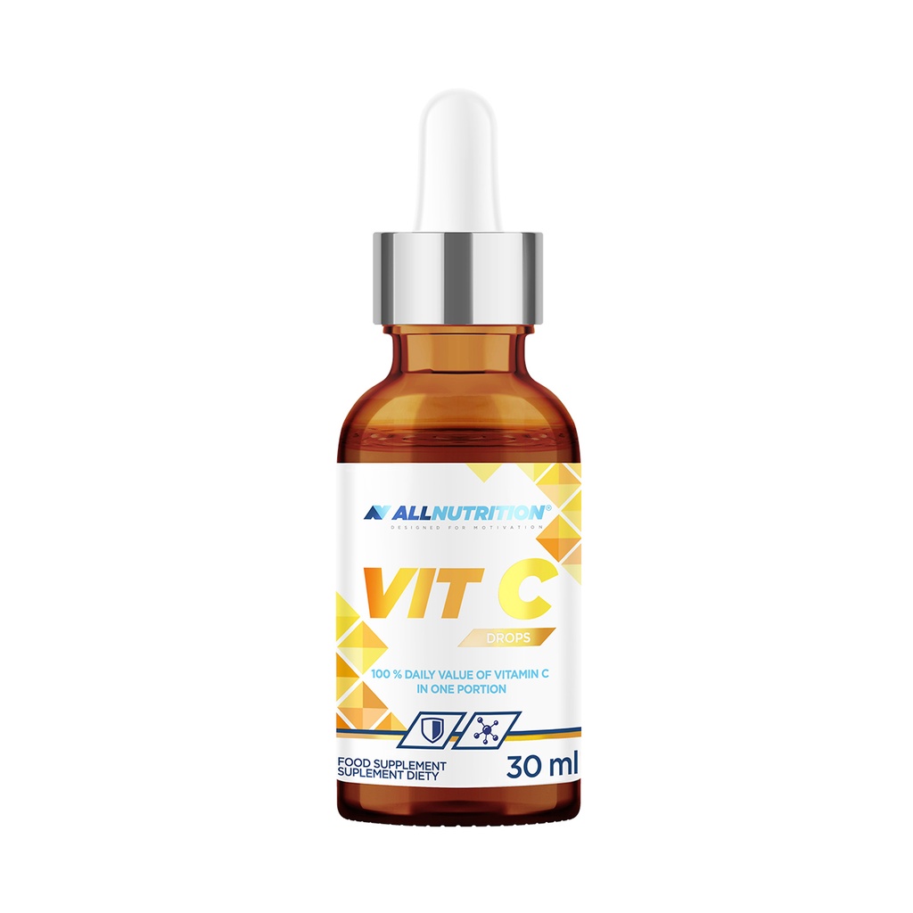 AllNutrition Vit C Drops