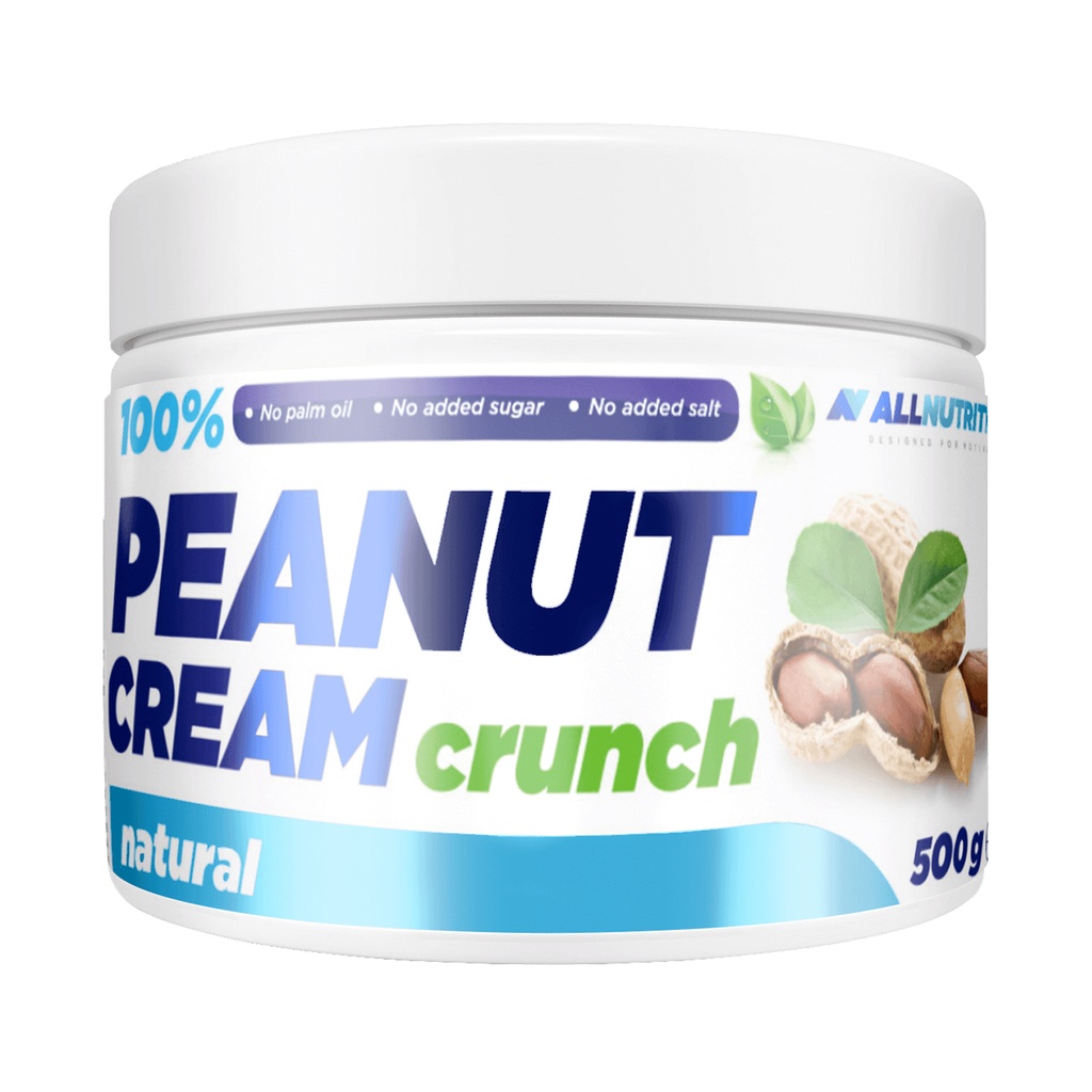 AllNutrition Peanut Cream Crunch