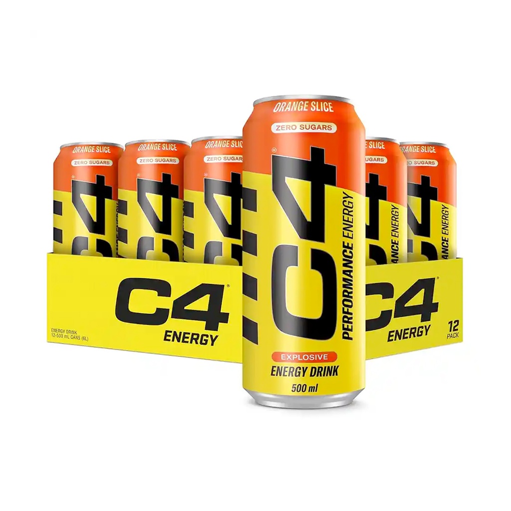 Cellucor C4 Performance Energy