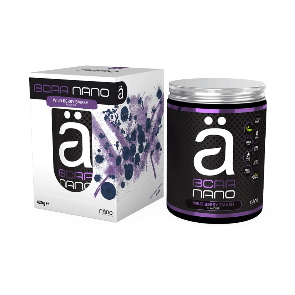 Näno Supps BCAA Nano