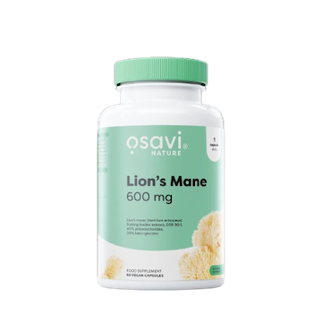 Osavi Lion’s Mane 600 mg