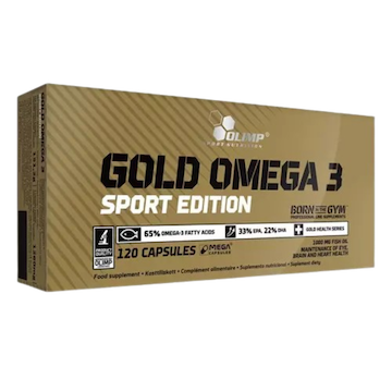 Olimp Gold Omega 3, Sport Edition