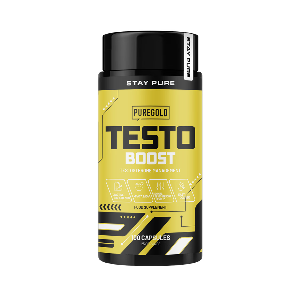 PureGold Testo Boost