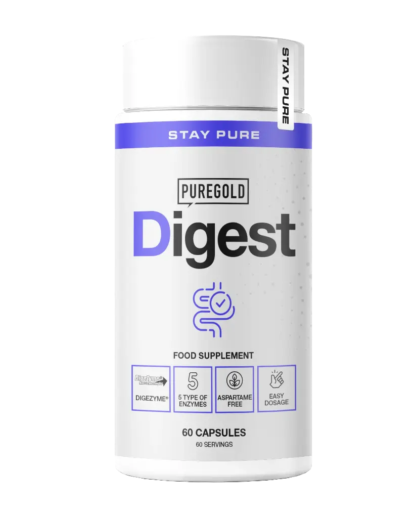 PureGold Digest