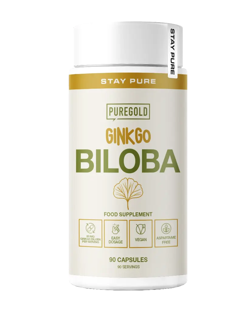PureGold Ginkgo Biloba