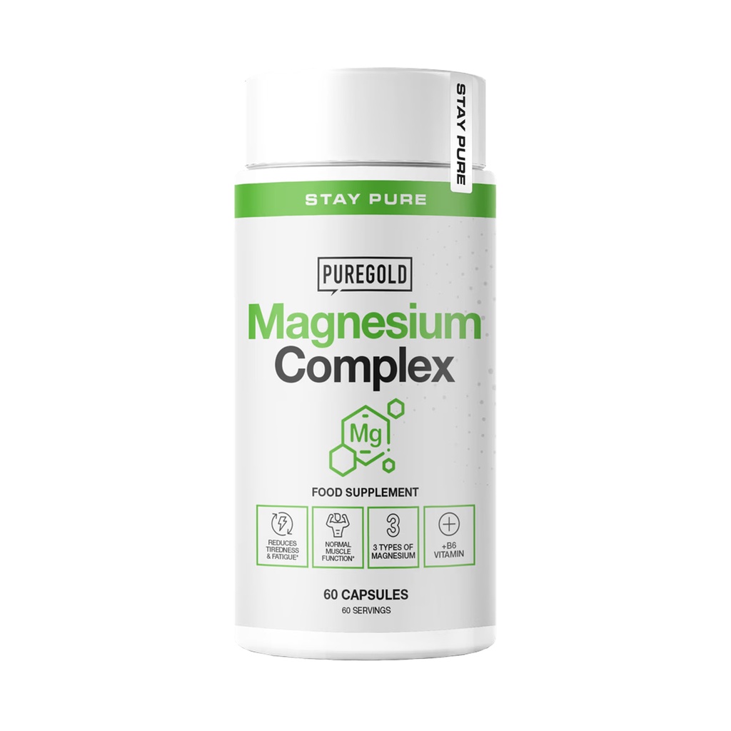 PureGold Magnesium Complex