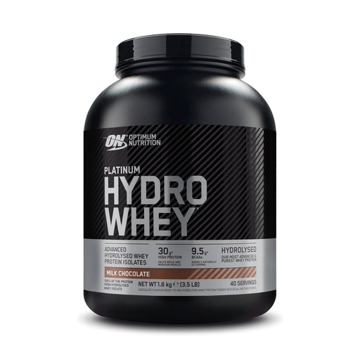 Optimum Platinum Hydrowhey