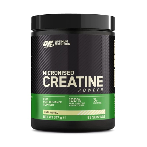 Optimum Micronised Creatine Powder