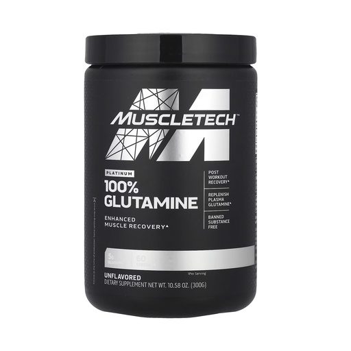 Muscletech 100%  Glutamine