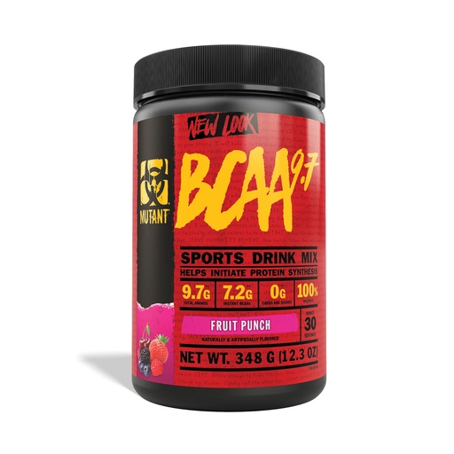 Mutant BCAA 9.7