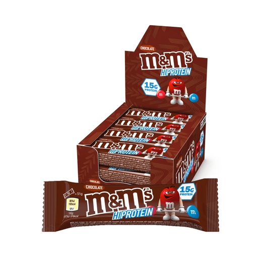 M&M'S HI Protein