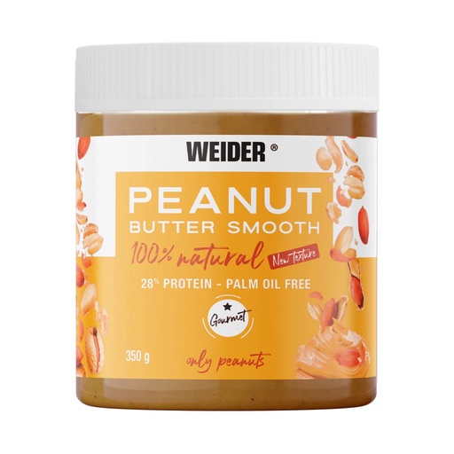 Weider Peanut Butter Smooth