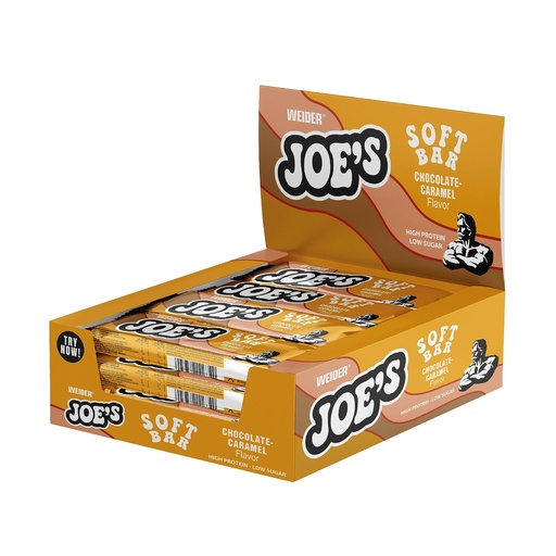 Weider Joe's Soft Bar